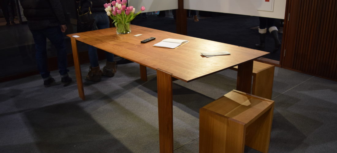 Showroom Table