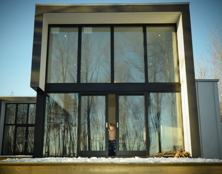 Liftslide Doors
